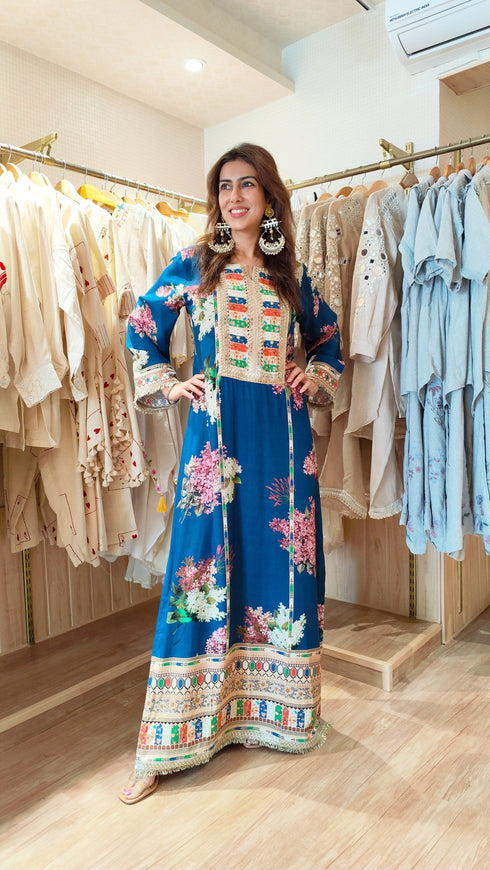 Kareena Kapoor Kaftan Dress